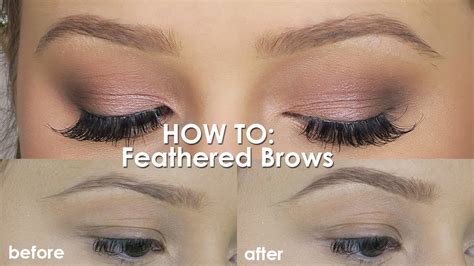 Overplucked Brows? No Problem! Restore Them with a Magic Eyebrow Brush